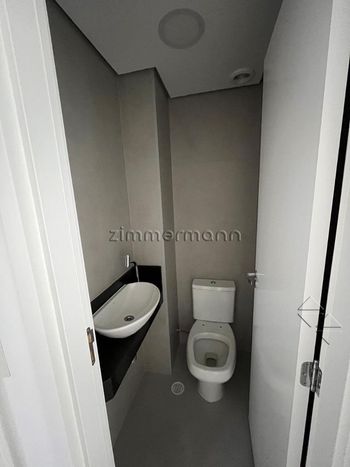 Foto 10 do(a) Apartamento de 1 quartos à venda em Indianópolis, São Paulo