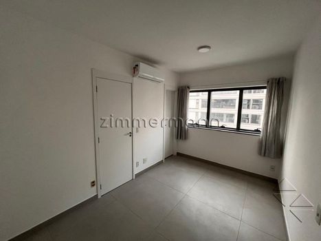 Foto 11 do(a) Apartamento de 1 quartos à venda em Indianópolis, São Paulo