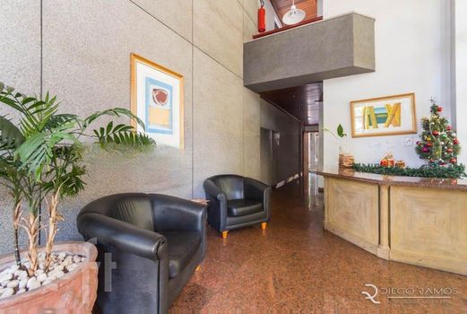Foto 13 do(a) Apartamento de 1 quartos à venda em Moinhos de Vento, Porto Alegre