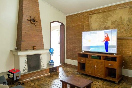Foto 4 do(a) Casa de 4 quartos à venda em Jardim São Caetano, São Caetano do Sul