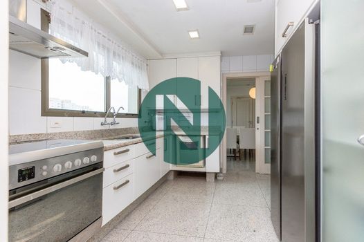 Foto 18 do(a) Apartamento de 4 quartos à venda em Vila Congonhas, São Paulo