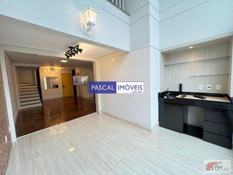 Foto 2 do(a) Apartamento de 2 quartos à venda em Vila Cordeiro, São Paulo