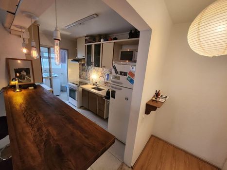 Foto 2 do(a) Apartamento de 2 quartos à venda em Vila Uberabinha, São Paulo
