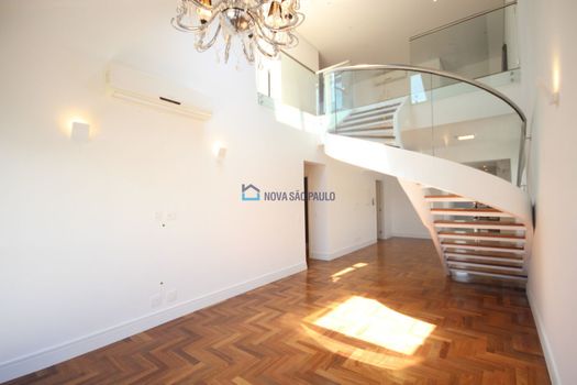 Foto 9 do(a) Apartamento de 3 quartos à venda em Indianópolis, São Paulo