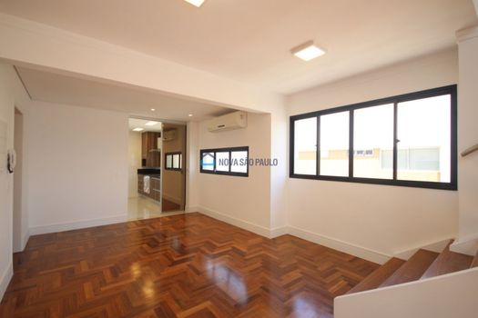 Foto 2 do(a) Apartamento de 3 quartos à venda em Indianópolis, São Paulo