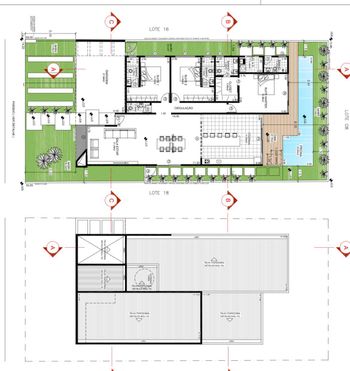 Foto 7 do(a) Casa em Condomínio de 3 quartos à venda em Alphaville Itu, Itu
