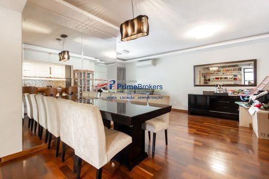 Foto 4 do(a) Apartamento de 3 quartos à venda em Chácara Inglesa, São Paulo