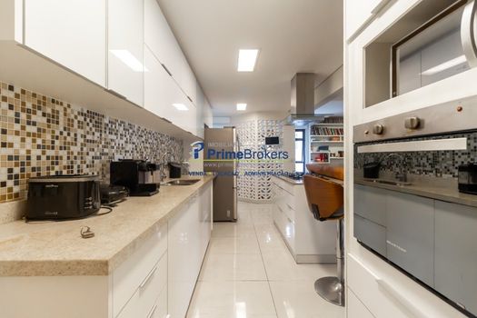 Foto 11 do(a) Apartamento de 3 quartos à venda em Chácara Inglesa, São Paulo