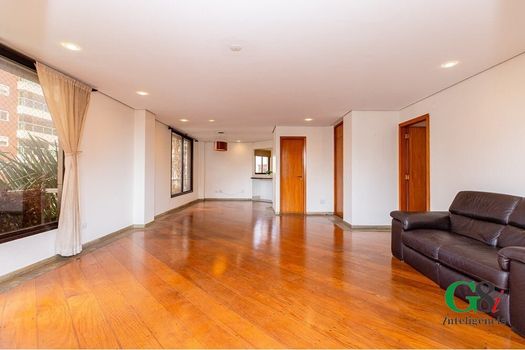 Foto 4 do(a) Apartamento de 4 quartos à venda em Brooklin Novo, São Paulo