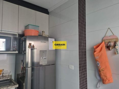 Foto 17 do(a) Cobertura de 2 quartos à venda em Jardim Las Vegas, Santo André
