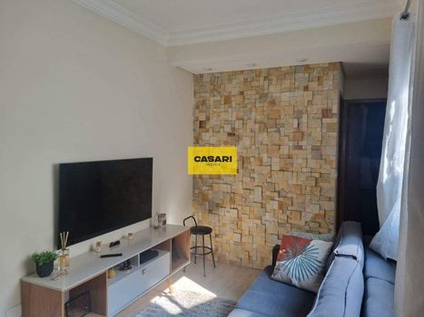 Foto 4 do(a) Cobertura de 2 quartos à venda em Jardim Las Vegas, Santo André