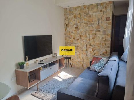Foto 2 do(a) Cobertura de 2 quartos à venda em Jardim Las Vegas, Santo André