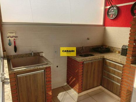 Foto 25 do(a) Cobertura de 2 quartos à venda em Jardim Las Vegas, Santo André