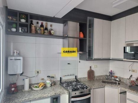 Foto 13 do(a) Cobertura de 2 quartos à venda em Jardim Las Vegas, Santo André