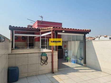 Foto 21 do(a) Cobertura de 2 quartos à venda em Jardim Las Vegas, Santo André