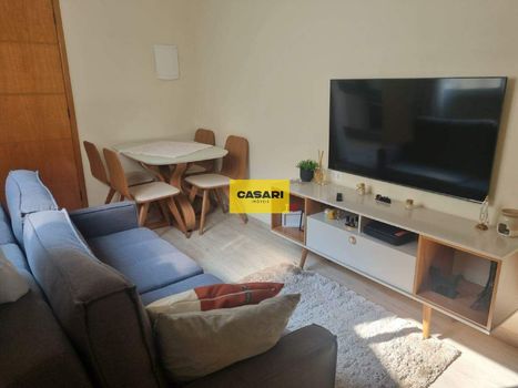 Foto 3 do(a) Cobertura de 2 quartos à venda em Jardim Las Vegas, Santo André