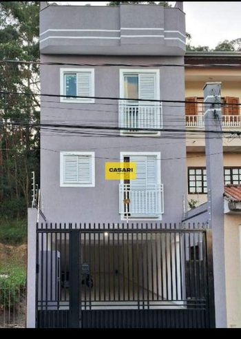 Foto 1 do(a) Cobertura de 2 quartos à venda em Jardim Las Vegas, Santo André