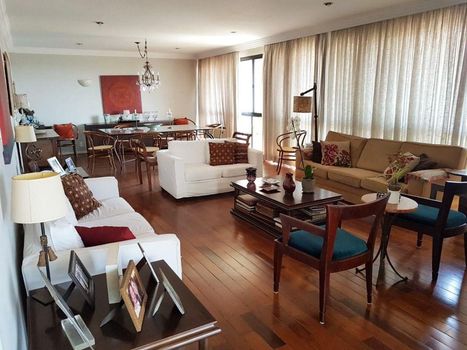 Foto 1 do(a) Apartamento de 4 quartos à venda em Centro, Araçatuba