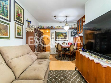 Foto 4 do(a) Apartamento de 2 quartos à venda em Vila Olímpia, São Paulo