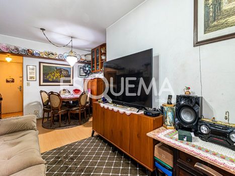 Foto 5 do(a) Apartamento de 2 quartos à venda em Vila Olímpia, São Paulo