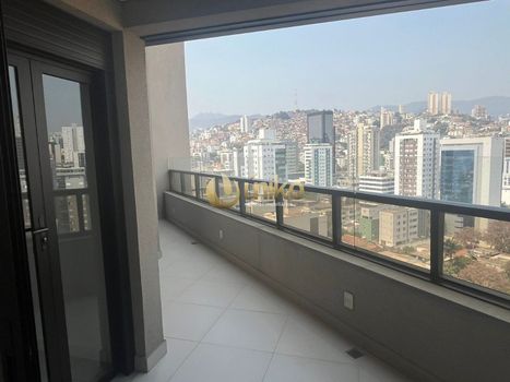 Foto 13 do(a) Apartamento de 1 quartos para alugar em Santa Efigênia, Belo Horizonte