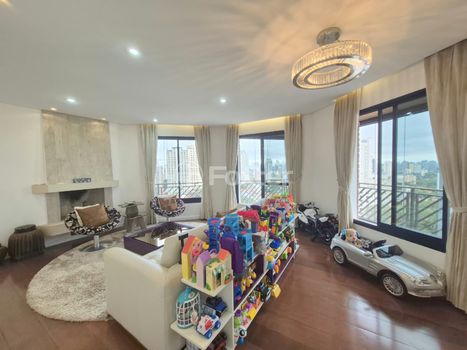 Foto 2 do(a) Apartamento de 4 quartos à venda em Vila Mariana, São Paulo