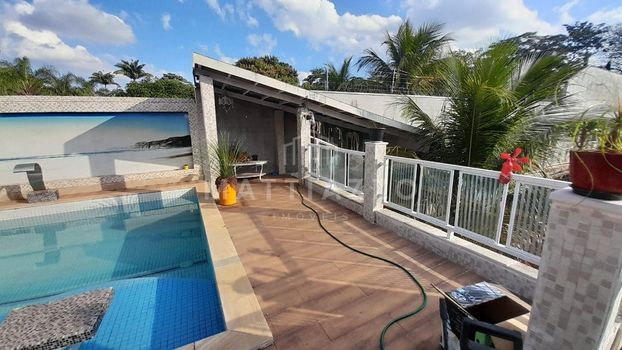 Foto 7 do(a) Casa em Condomínio de 5 quartos à venda em Chácara Boa Vista da Graminha, Limeira