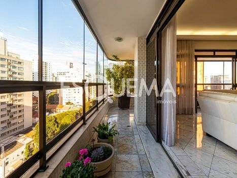 Foto 5 do(a) Apartamento de 4 quartos à venda em Jardim Paulista, São Paulo