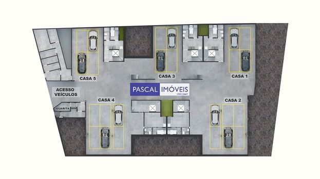 Foto 12 do(a) Casa em Condomínio de 4 quartos à venda em Vila Morumbi, São Paulo