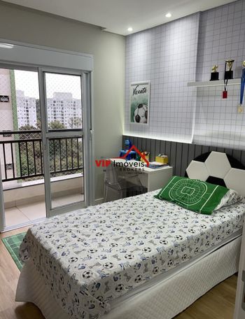 Foto 13 do(a) Apartamento de 3 quartos à venda em Jardim Ana Maria, Jundiaí