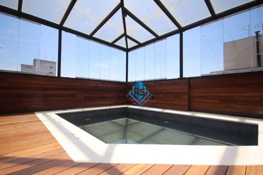 Foto 1 do(a) Apartamento de 3 quartos à venda em Indianópolis, São Paulo