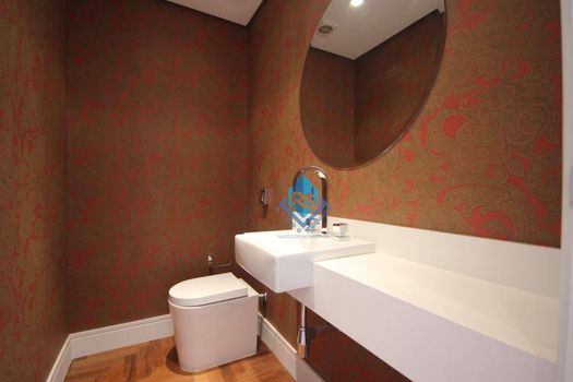 Foto 8 do(a) Apartamento de 3 quartos à venda em Indianópolis, São Paulo