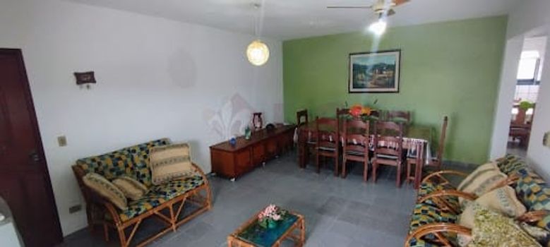 Foto 2 do(a) Apartamento de 3 quartos à venda em Pontal de Santa Marina, Caraguatatuba