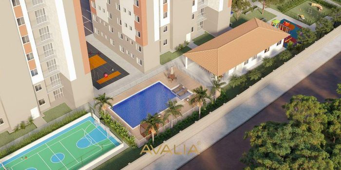 Foto 13 do(a) Apartamento de 2 quartos à venda em Parque Residencial Sabiás, Indaiatuba