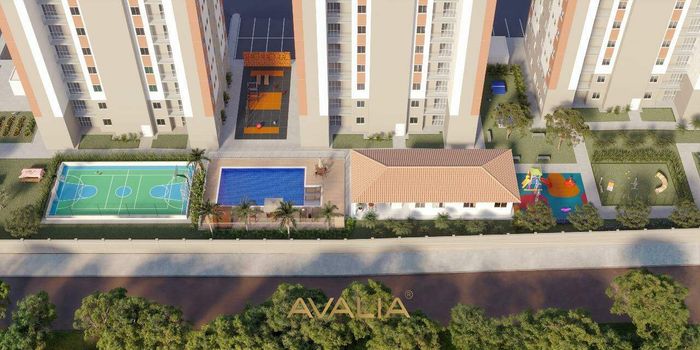 Foto 7 do(a) Apartamento de 2 quartos à venda em Parque Residencial Sabiás, Indaiatuba