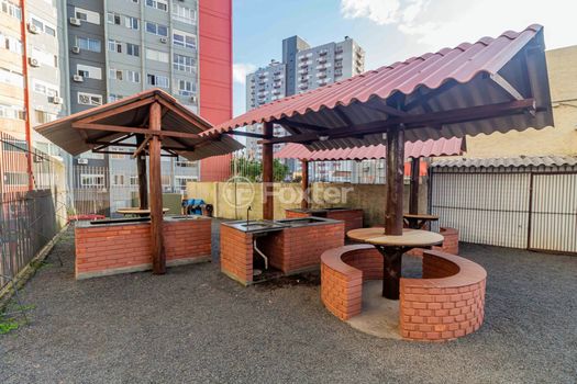 Foto 40 do(a) Apartamento de 1 quartos à venda em Partenon, Porto Alegre