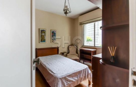 Foto 4 do(a) Apartamento de 1 quartos à venda em Consolação, São Paulo
