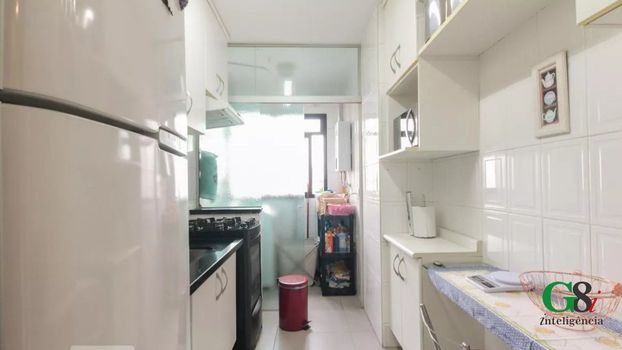 Foto 8 do(a) Apartamento de 2 quartos à venda em Vila Bertioga, São Paulo
