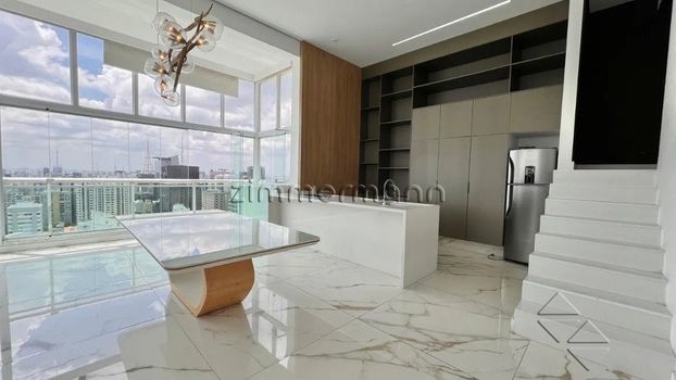 Foto 47 do(a) Apartamento de 2 quartos à venda em Cerqueira César, São Paulo