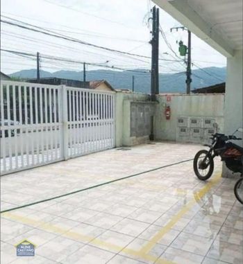 Foto 2 do(a) Casa de 2 quartos à venda em Princesa, Praia Grande