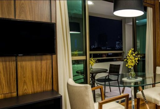 Foto 8 do(a) Flat de 2 quartos à venda em Brooklin Paulista, São Paulo