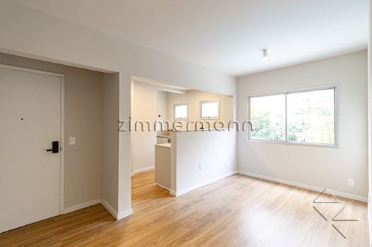 Foto 1 do(a) Apartamento de 2 quartos à venda em Cidade Monções, São Paulo