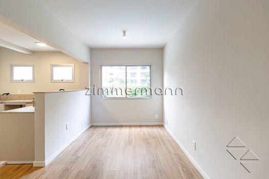 Foto 2 do(a) Apartamento de 2 quartos à venda em Cidade Monções, São Paulo