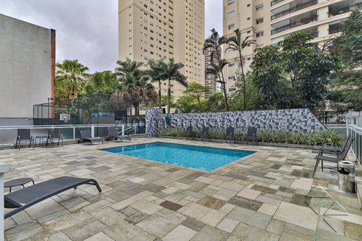 Foto 23 do(a) Apartamento de 2 quartos à venda em Cidade Monções, São Paulo