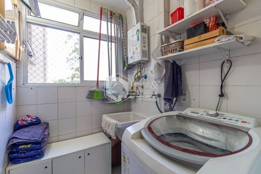 Foto 24 do(a) Apartamento de 3 quartos à venda em Vila Andrade, São Paulo