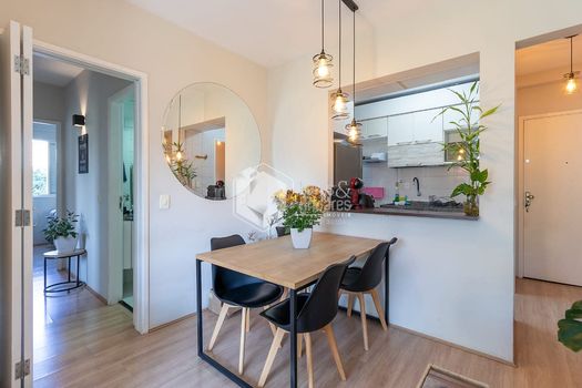 Foto 5 do(a) Apartamento de 3 quartos à venda em Vila Andrade, São Paulo