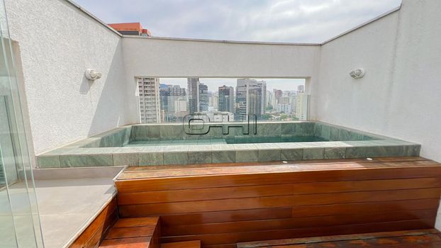 Foto 36 do(a) Cobertura de 2 quartos à venda em Vila Olímpia, São Paulo