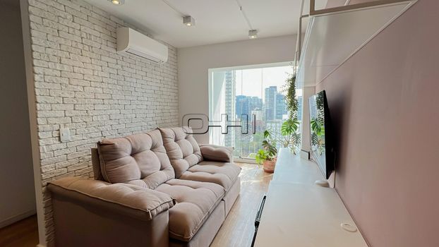 Foto 7 do(a) Cobertura de 2 quartos à venda em Vila Olímpia, São Paulo