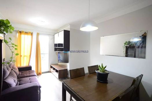 Foto 1 do(a) Apartamento de 3 quartos à venda em Cambuci, São Paulo