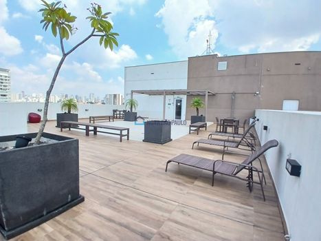 Foto 18 do(a) Apartamento de 1 quartos à venda em Jardim da Glória, São Paulo